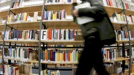 Die US-Universität in Princeton hat durch das Vermächtnis des Büchersammlers William Scheide einige Schätze dazu bekommen. In der Bibliothek werden die wertvollen Bände wohl nicht zu lesen sein.