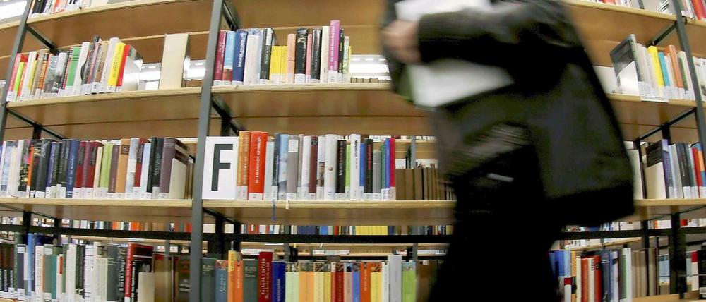 Die US-Universität in Princeton hat durch das Vermächtnis des Büchersammlers William Scheide einige Schätze dazu bekommen. In der Bibliothek werden die wertvollen Bände wohl nicht zu lesen sein.