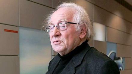 Reiner Süß im Jahr 2005.
