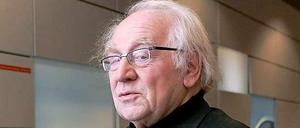 Reiner Süß im Jahr 2005.