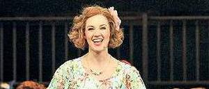 I got rhythm. Bettina Mönch tanzt durch die Goldgräberstadt Deadrock.