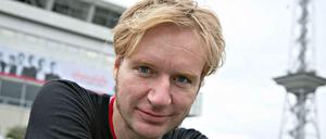 Gestatten, Tim Renner.