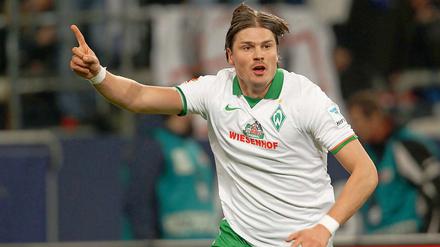 Sebastian Prödl trifft eher selten, aber wenn dann sind es oft wichtige Tore.