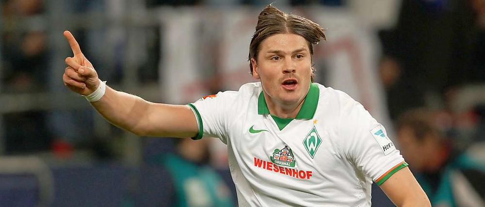 Sebastian Prödl trifft eher selten, aber wenn dann sind es oft wichtige Tore.