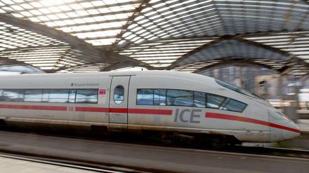 Der Hauptbahnhof in Köln (Archivbild)