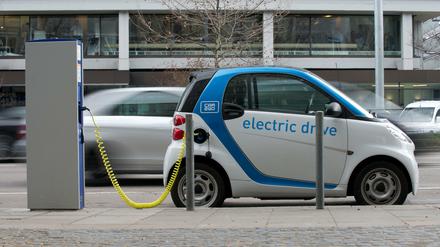 In Großstädten setzen immer mehr Menschen auf Carsharing.