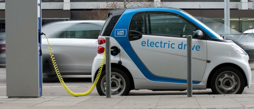 In Großstädten setzen immer mehr Menschen auf Carsharing.