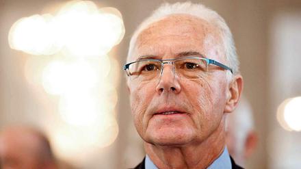 Franz Beckenbauer