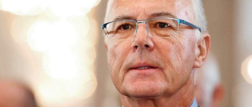 Franz Beckenbauer