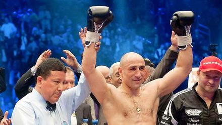 Arthur Abraham