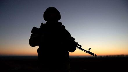 Mehrere Tausend ukrainische Soldaten werden derzeit in russischer Kriegsgefangenschaft vermutet