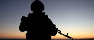 Mehrere Tausend ukrainische Soldaten werden derzeit in russischer Kriegsgefangenschaft vermutet