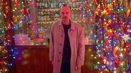 Michael Keaton ist "Birdman".