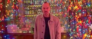 Michael Keaton ist "Birdman".