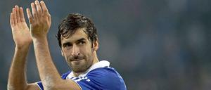 Raul ist eine Real-Legende, Schalke hat der Spanier aber auch im Herzen.