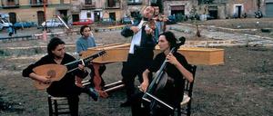 Il giardino armonico