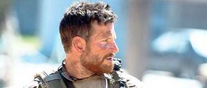 Bradley Cooper ist der „American Sniper“.