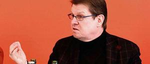 SPD-Vize Stegner wirft der Union Blockade vor.