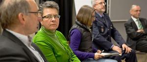 "Rassistischer Bürgermob" gegen linke Szene. Streiten gehört in Kreuzberg dazu, die Polizei hingegen nicht.
