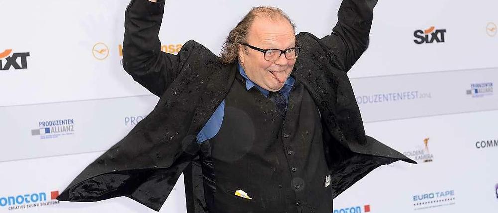 Stefan Arndt, 1961, ist Filmproduzent und Mitgründer der Produktionsfirma X Filme. Der von ihm produzierte Film „Liebe“ von Michael Haneke bekam 2013 den Oscar.