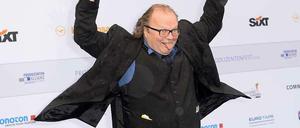 Stefan Arndt, 1961, ist Filmproduzent und Mitgründer der Produktionsfirma X Filme. Der von ihm produzierte Film „Liebe“ von Michael Haneke bekam 2013 den Oscar.