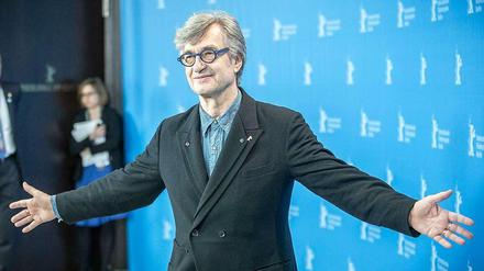Moderate Selbstherrlichkeit: Wim Wenders darf sich für sein Lebenswerk feiern lassen.