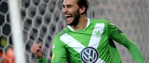 Bas Dost trifft. Wer sonst beim VfL?