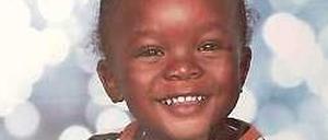 Der dreijährige Elijah ist bei einem Spaziergang in Kanada erfroren. 