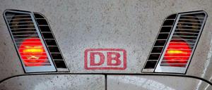 Alarmstufe Rot. Die Bahn muss in den kommenden Tagen mit einem neuen Streik ihrer Lokführer rechnen.