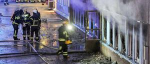 Brandanschlag in Eskilstuna. Schweden erlebt einen zunehmenden Hass auf Muslime.