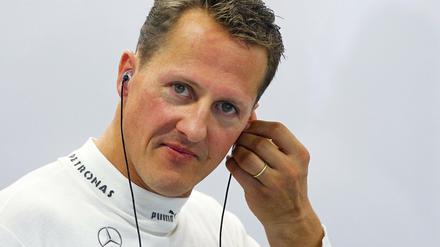 Michael Schumacher: Meistgesucht bei Google.