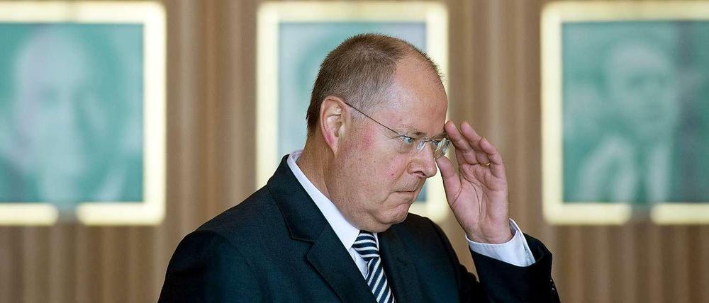 Peer Steinbrück