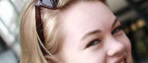 Die Autorin Nora Tschepe-Wiesinger ist 20 Jahre und schreibt für den Jugendblog des Tagesspiegels.