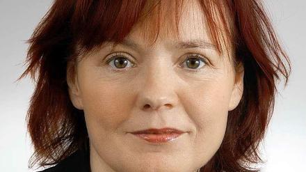 Kathrin Jarosch, 47, ist Sprecherin des Gesamtverbandes der Deutschen Versicherungswirtschaft, der 470 Versicherungsunternehmen vertritt.