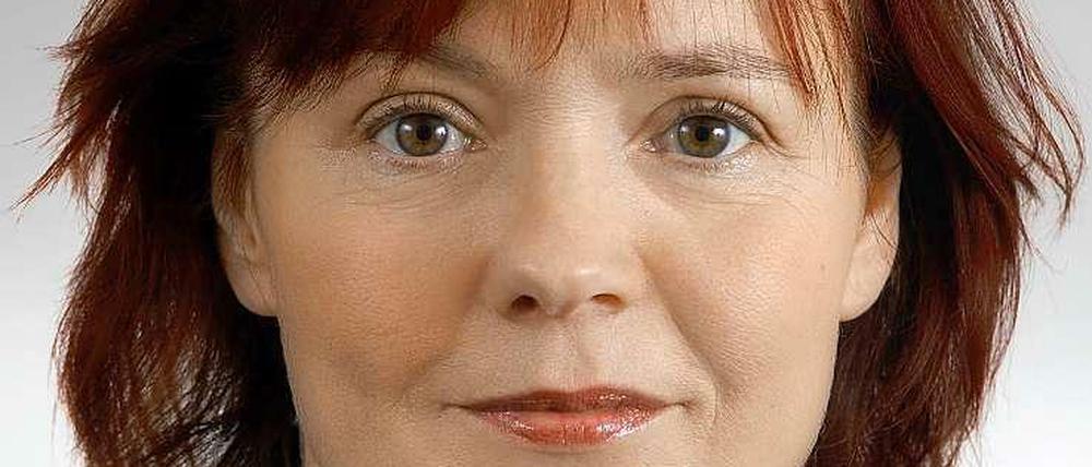 Kathrin Jarosch, 47, ist Sprecherin des Gesamtverbandes der Deutschen Versicherungswirtschaft, der 470 Versicherungsunternehmen vertritt.