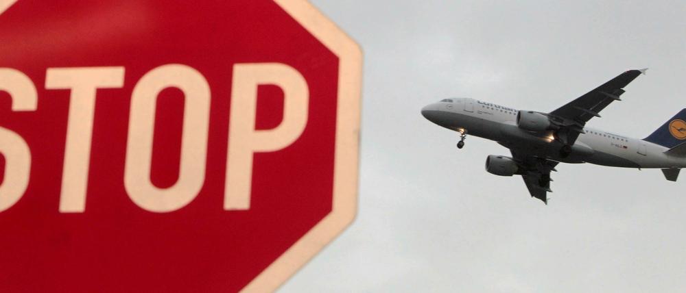Kein gutes Jahr für die deutsche Luftfahrt: Nicht nur Streiks bremsten die Anbieter aus.