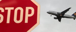 Kein gutes Jahr für die deutsche Luftfahrt: Nicht nur Streiks bremsten die Anbieter aus.