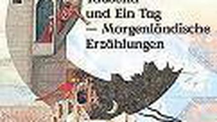 Buchcover von "Tausend und Ein Tag".