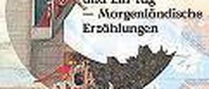 Buchcover von "Tausend und Ein Tag".