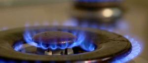 Flammenkranz. Am Anfang steht die Hitze des Herdes, am Ende steht vielleicht ein Michelin-Stern.