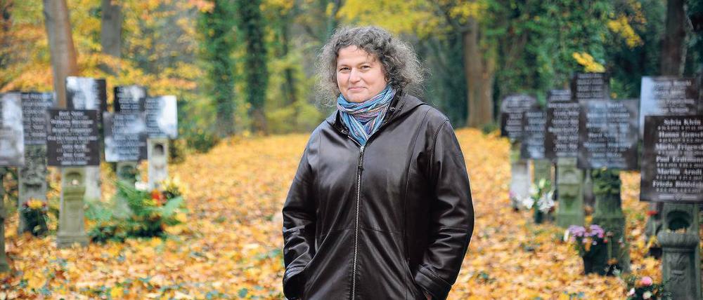 Katrin Manke.