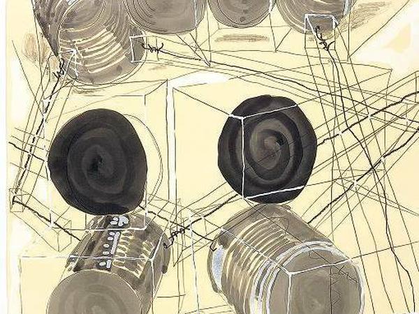 Al Taylor. Clear Cast Cans, 1994.