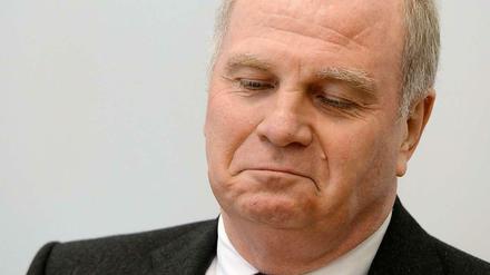 Uli Hoeneß, bis Anfang September Träger des Bayerischen Verdienstordens.