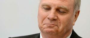 Uli Hoeneß, bis Anfang September Träger des Bayerischen Verdienstordens.