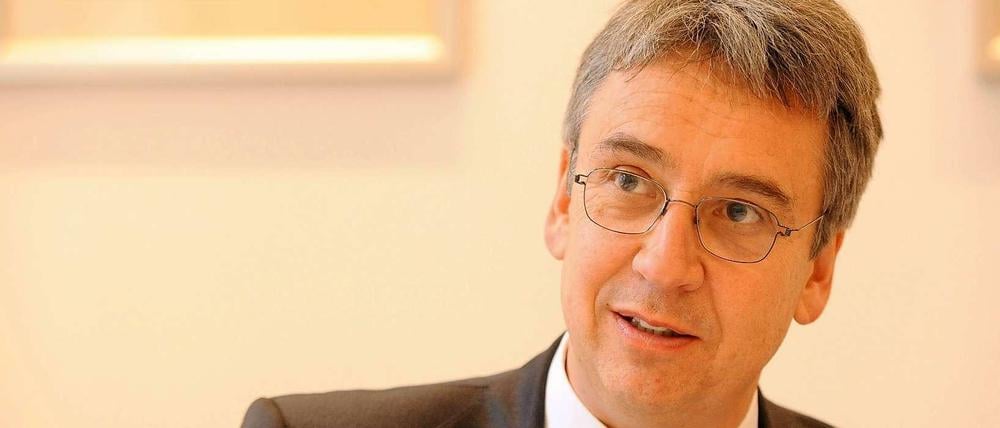 Kartellabsprachen sind keine Kavaliersdelikte, das haben die Unternehmen verstanden, sagt der Präsident des Bundeskartellamts, Andreas Mundt.