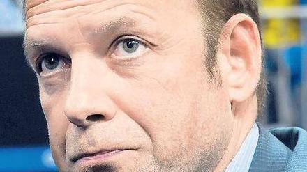 Alba-Manager Marco Baldi sieht keinen Grund für Panik nach der ersten Niederlage in der Bundesliga.