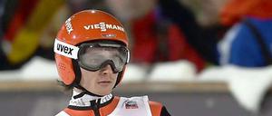 Richard Freitag ist weiter in guter Form.