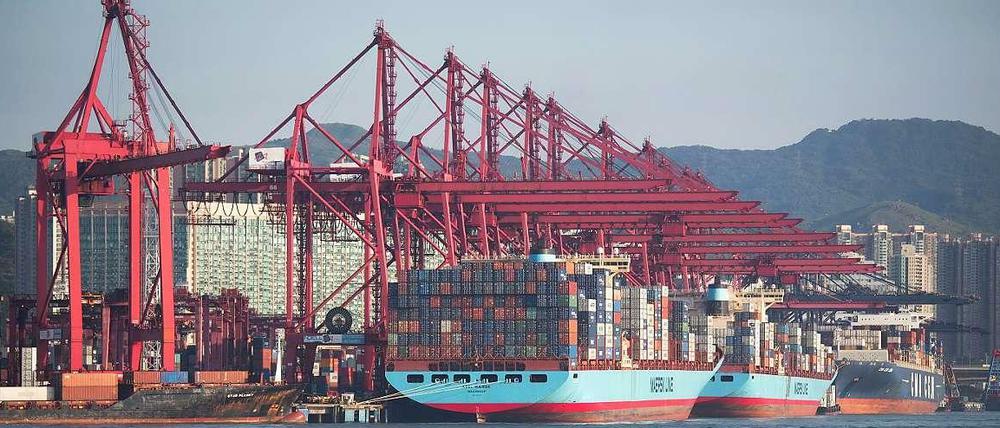 Je nachdem wie man rechnet, hat China die USA bei der Wirtschaftsleistung überholt.