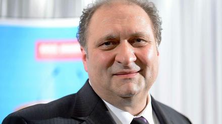 Hans Peter Wollseifer ist Präsident des Zentralverbands des deutschen Handwerks.
