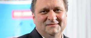 Hans Peter Wollseifer ist Präsident des Zentralverbands des deutschen Handwerks.